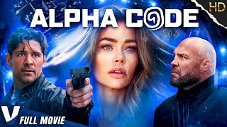 ALPHA CODE  EXCLUSIVE HD ACTION MOVIE IN ENGLISH