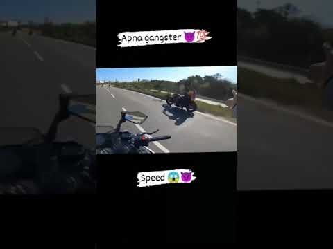 *****Apna gangster ###speed🏍️🏍️🏍️🏍️