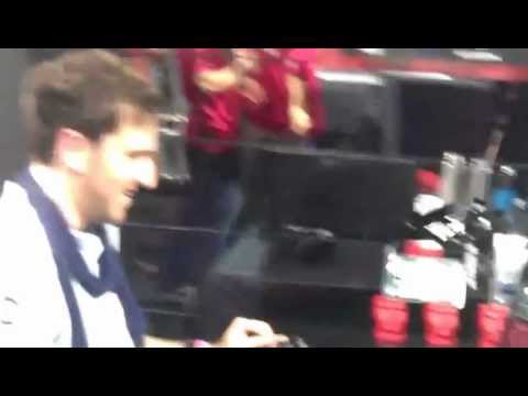 Froggen vs Ocelote 1v1 @dreamhack