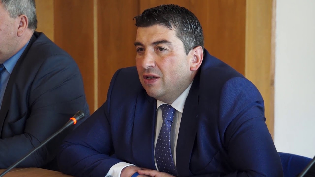 Областният Славов: 2019-та е постижима цел за отварянето на граничния пункт край Рудозем