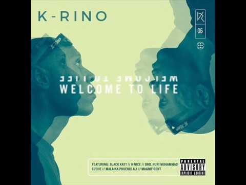 K-Rino - Maybe It's You (ft. Black Katt)