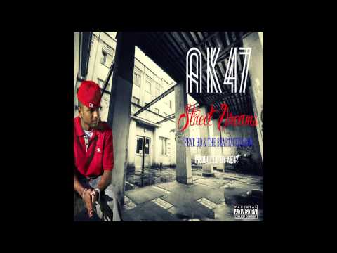 AK Ft. HD & The Bearfaced Gang - Street Dreams (Produced By AK)