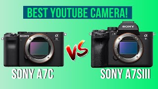 Sony a7c better than a7siii | Best YouTube Camera