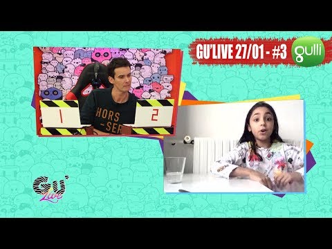 GU'LIVE 27/01 - C'est l'heure du duel ! Les samedis à 13h30 sur Gulli #3