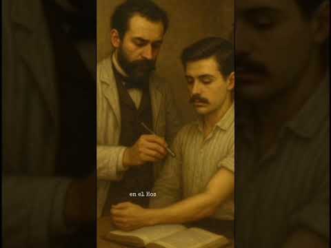 Daniel Alcides Carrión Garcia Martir de la Medicina Peruano