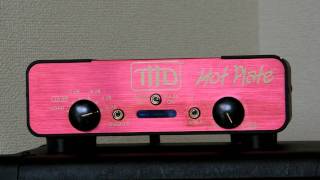 Video thumbnail for THD Hot plate test by Gen6 ちゃんねる