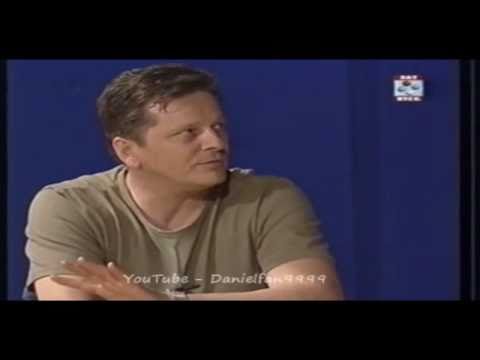 Daniel Popović - Intervju uoči ESC ~ RTCG 2005 [HD]