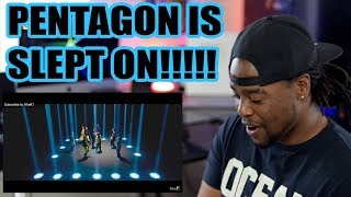 PENTAGON (펜타곤) MV | Gorilla | REMINDS ME OF DONKEY KONG | REACTION!!!