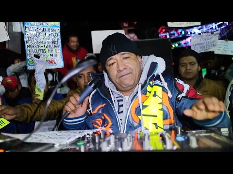 LA CUMBIA DE LOS PIROPOS SONIDO FANTASMA SAN PEDRO CHOLULA