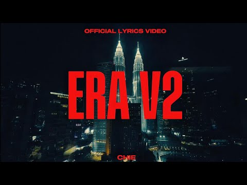Chie - ERA V2 [Official Lyrics Video]