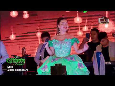 Tu y Yo Gitanos X Siempre - Sin Ti (En Vivo Evento Altamar Cochabamba) 2024