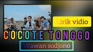 Download lagu lagu akustik viral Cocote tonggo lirik mp3 Download lagu lagu akustik viral Cocote tonggo lirik mp3