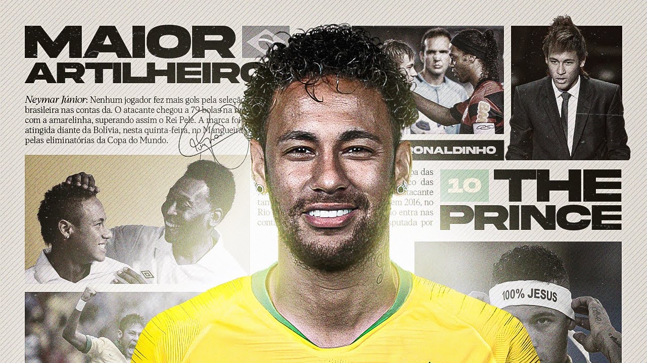 O quão GRANDE foi Neymar Jr?