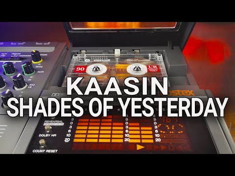 KAASIN - Shades of Yesterday - 2025 Remix