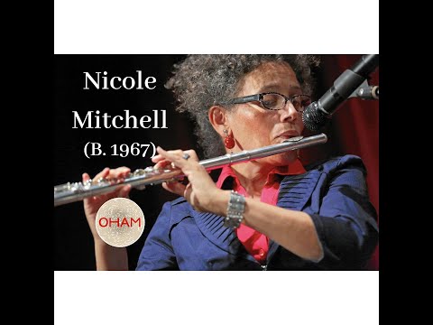 Nicole Mitchell: Leading an Ensemble