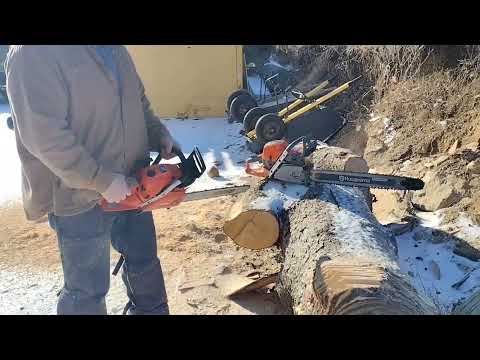 Echo 501p blooper reel