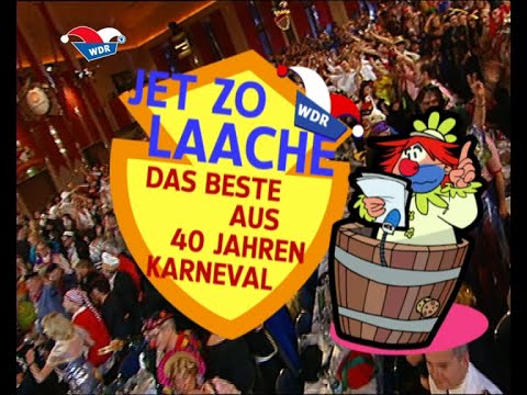 Jet zo laache - Das Beste aus 40 Jahren Karneval - Et Botterblömche, Ein Hinterbänkler, Blaue Partei