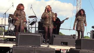 The Original Vandellas  &quot;Honey Chile&quot;  Motown On The River  July 28, 2018
