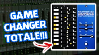 Video thumbnail for EQ + SATURAZIONE SU DIECI BANDE??? (Analog Obsession GrapHack) by Trappo Lone