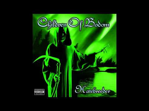 Children of Bodom - No Commands