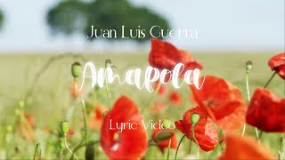 Juan Luis Guerra 4.40 - Amapola (Lyric Video)