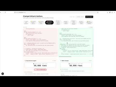 YouTube video