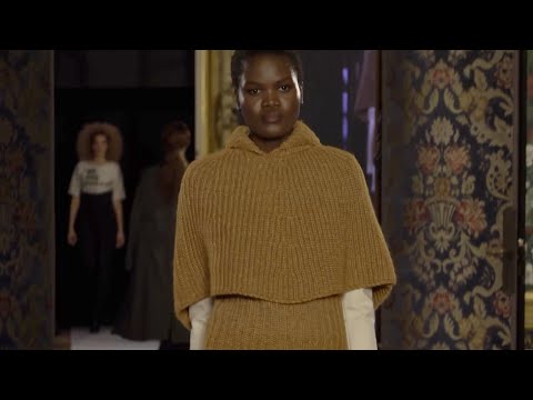 Sophia Nubes Fall/Winter 2022 Runway  | VRAI Magazine