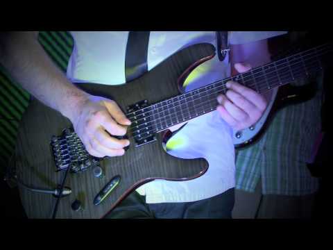 Guitar Idol III (2011) WINNER of "Jaden Rose" Award -  Marius Pop (& The M Theory) - Marbri