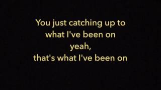 G-Eazy - Been On (with lyrics)