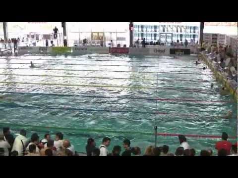 04 Aprile 2012  Nazionali Giovanili Riccione 4x100 Mista Ragazzi 96 Serie 3