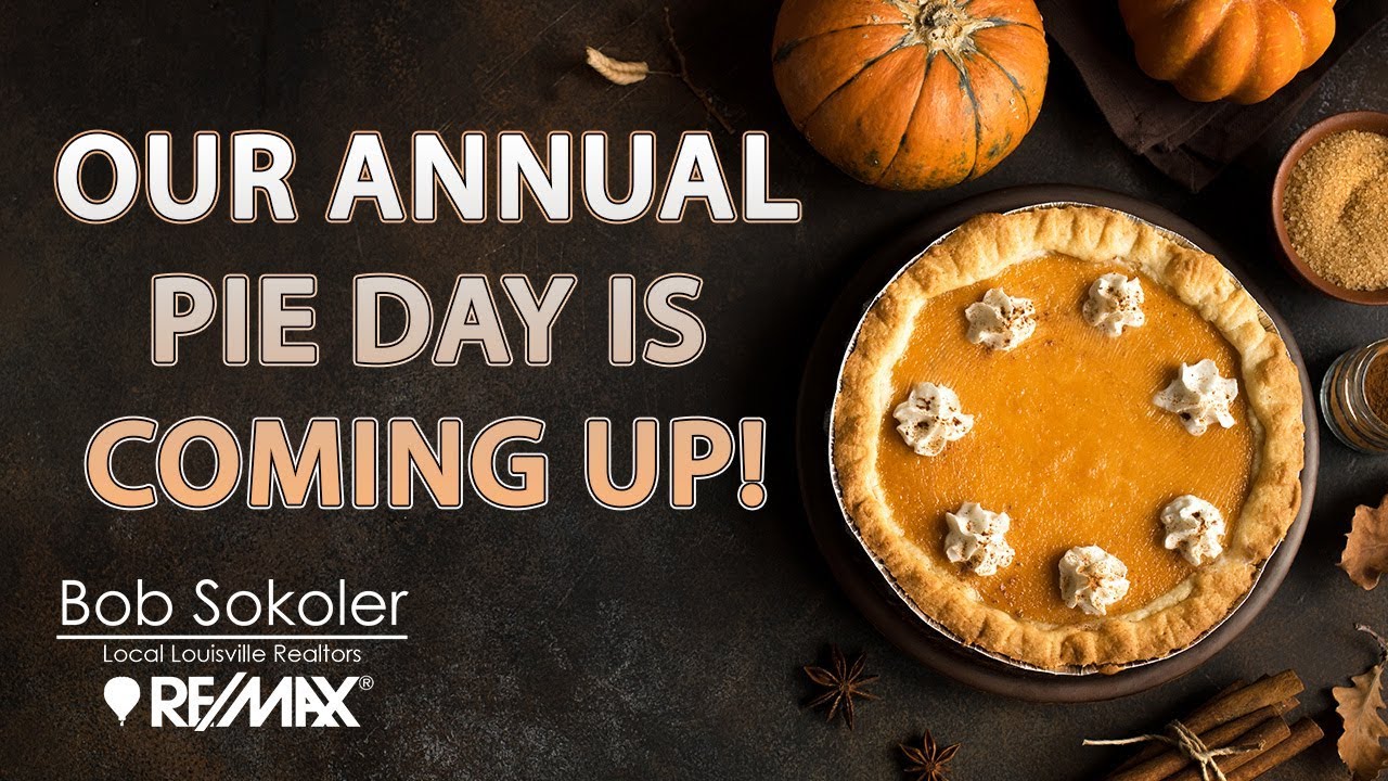 Our Annual Thanksgiving Pie Giveaway Is Almost Here