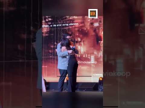 Samantha and Vijay Verma together at Amazon Event. Watch!