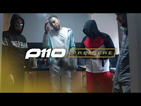 Dak.0121 x 6ix5ive - F*ck A Invite [Music Video] | P110