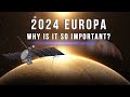 Europa Clipper Mission: Finding Alien Life In The Oceans Of Europa!