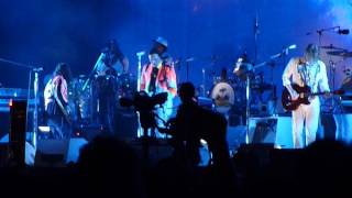 ARCADE FIRE - IT'S NEVER OVER (OH ORPHEUS) @ PRIMAVERA FESTIVAL 2014