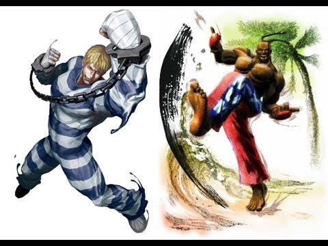 zackoto [Cody] vs. GeoM MoDInside [Dee Jay]