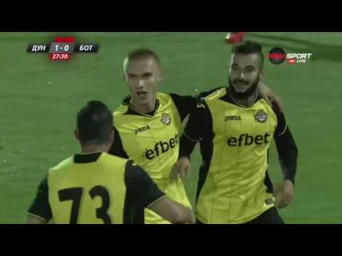 Felipe Brisola vs Dunav Ruse