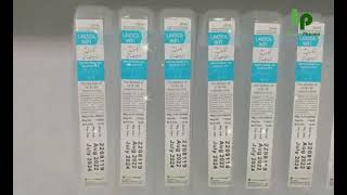 Lakhani Pharma (Pvt) Ltd || LAKSOL-WFI ||  Sterile Water for Injection B.P.