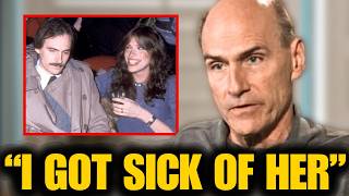 At 77, James Taylor Finally Opens Up About His Relationship with Carly Simon... Try Not To Gasp