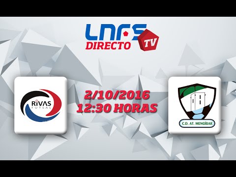 Rivas Futsal - Atlético Mengíbar