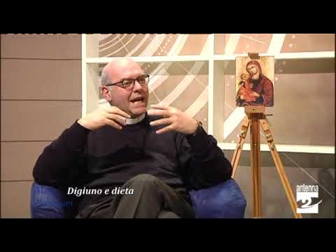 Digiuno e dieta, Mane nobiscum