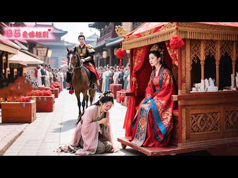 🔥庶姐重生回到選夫當天，堅決換親扔掉優質的將軍選棄子王爺，想當以後的太子妃，殊不知人渣的太子之位全靠我謀劃，我被冷麵將軍寵入心骨她落魄街頭時，傻眼了！ #最火短剧