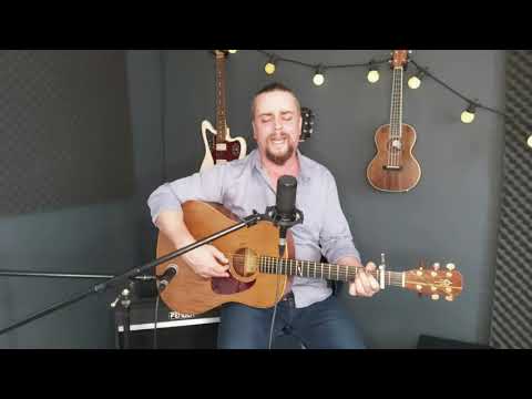 Nicholas Thomas Griffin - Hallelujah (Leonard Cohen Cover)