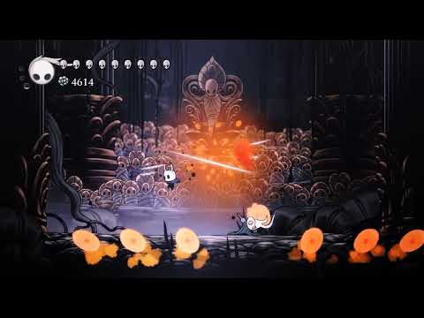 Lost Kin Ghost Steam Community :: Video :: Hollow Knight - Lost Kin. Boss fight ...