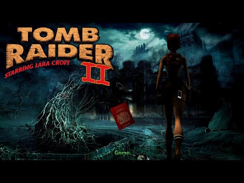 Let's Play Together Tomb Raider [TRLE] - The Haunted Mansion [1] German