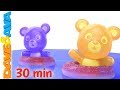 Five Little Gummy Bears Counting Songs And Nursery Rhymes From Dave And Ava