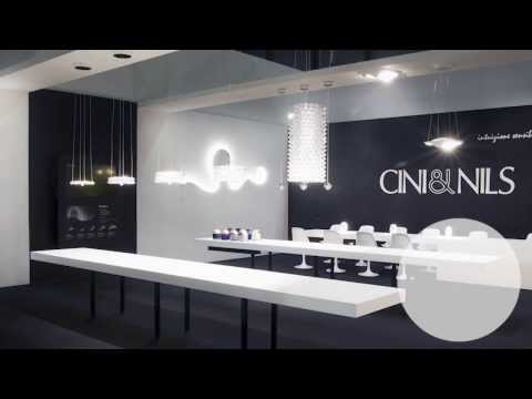 Cini&Nils Lighting Euroluce 2013