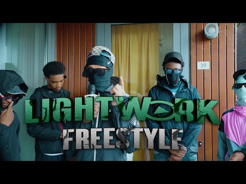 #TZ Slapit - Lightwork Freestyle 🇳🇱 (Prod. Gxrsonbeats) | Pressplay