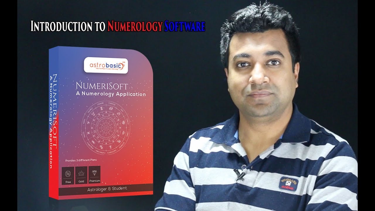 Numerology Software Intro