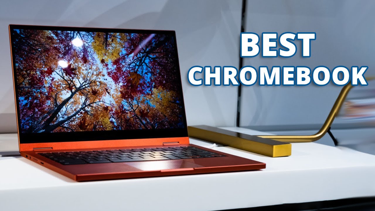 Top 5 New Chromebook of 2021